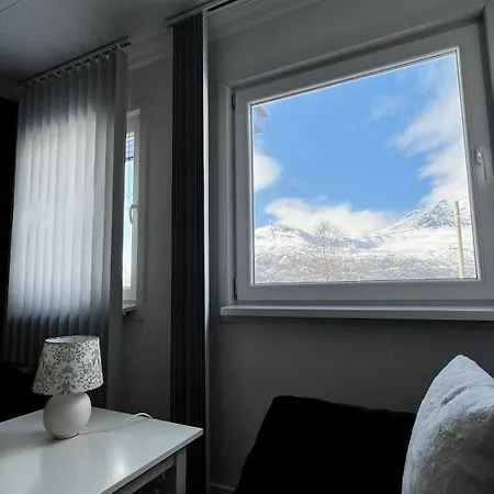Artic Dream Apartment Gratangen Exterior photo